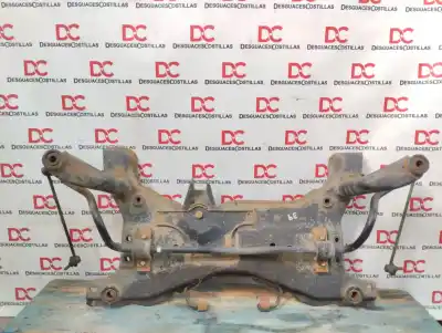 Tweedehands auto-onderdeel vooras voor mazda 3 sedán (bk) 2.0 (bkep) oem iam-referenties bp4k34800k