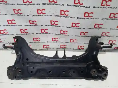 Автозапчастина б/у передня вісь для MAZDA 2 (DE_, DH_) 1.3 (DE3FS) Посилання на OEM IAM D65134800  