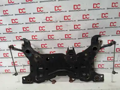 Peça sobressalente para automóvel em segunda mão charrió / suporte de eixo dianteiro por ford focus sportbreak (cap) trend referências oem iam 1734687