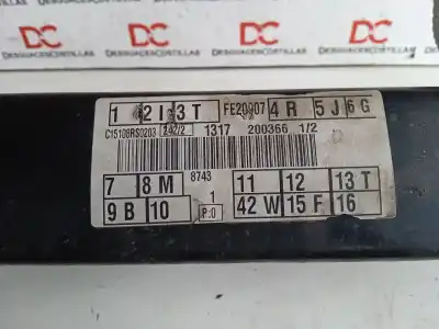 Second-hand car spare part REAR AXLE for FORD FOCUS LIM.  OEM IAM references 1830929  