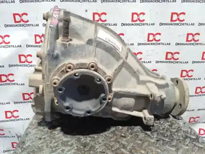 Pezzo di ricambio per auto di seconda mano differenziale posteriore per ssangyong rodius xdi limited riferimenti oem iam k4311521020 yh6a12 gcd400