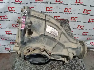 Pezzo di ricambio per auto di seconda mano differenziale posteriore per ssangyong rodius xdi limited riferimenti oem iam k4311521020 yh6a12 gcd400