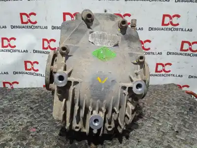 Pezzo di ricambio per auto di seconda mano differenziale posteriore per ssangyong rodius xdi limited riferimenti oem iam k4311521020 yh6a12 gcd400
