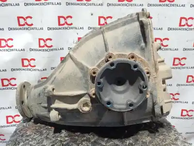 Pezzo di ricambio per auto di seconda mano differenziale posteriore per ssangyong rodius xdi limited riferimenti oem iam k4311521020 yh6a12 gcd400