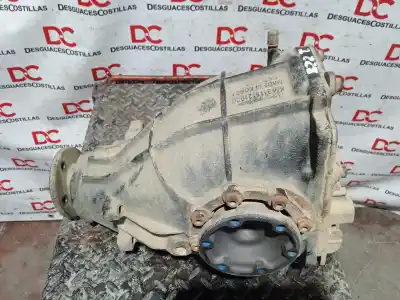 Pezzo di ricambio per auto di seconda mano differenziale posteriore per ssangyong rodius xdi limited riferimenti oem iam k4311521020 yh6a12 gcd400