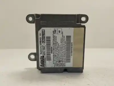 Second-hand car spare part Airbag Control Unit for CITROEN NEMO SX OEM IAM references 610155800  