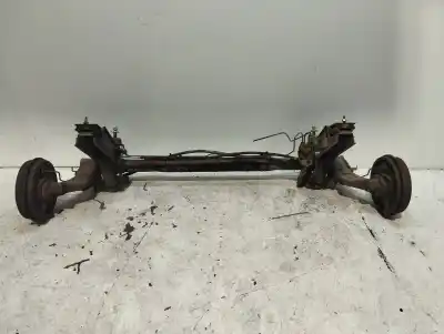 Gebrauchtes Autoersatzteil HINTERACHSE zum CITROEN XSARA BERLINA  OEM-IAM-Referenzen 5175P3  