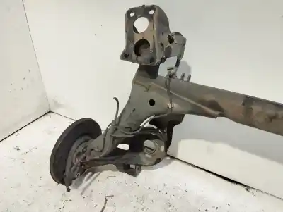 Автозапчастина б/у задня вісь для seat leon (1m1) 1.6 посилання на oem iam 1j0500051k  