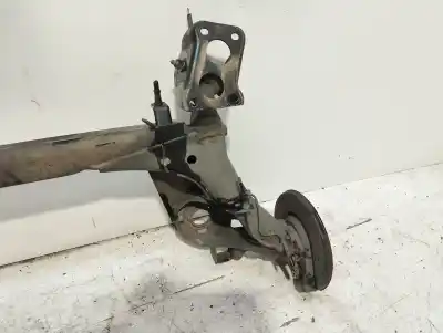 Автозапчастина б/у задня вісь для seat leon (1m1) 1.6 посилання на oem iam 1j0500051k  