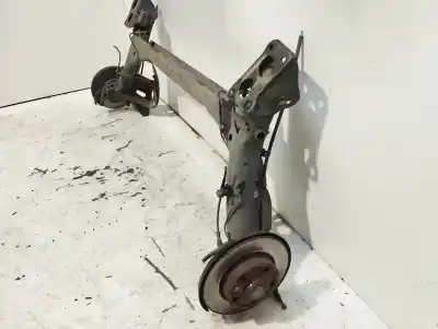 Автозапчастина б/у задня вісь для seat leon (1m1) 1.6 посилання на oem iam 1j0500051k  