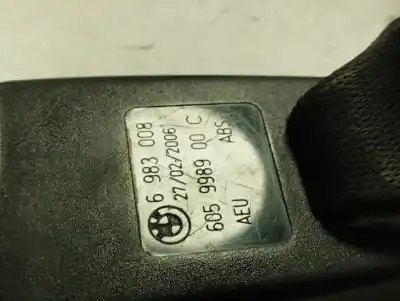 Second-hand car spare part right airbag tensioner for bmw 3 touring (e91) 320 d oem iam references 605990200b