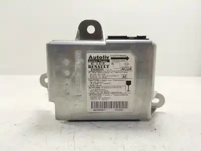 Tweedehands auto-onderdeel airbag besturingseenheid voor renault megane ii classic berlina confort authentique 106 cv / 78 kw oem iam-referenties 8200682381