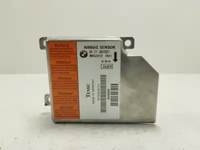 Second-hand car spare part AIRBAG CONTROL UNIT for BMW SERIE 3 BERLINA (E46)  OEM IAM references 65778372521  
