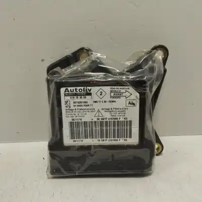 Автозапчасти б/у блок управления подушками безопасности за peugeot 308 envy ссылки oem iam 9674291480
