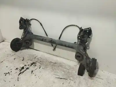 Автозапчасти б/у задний мост за opel corsa e selective ссылки oem iam 39010958  