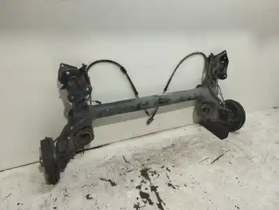 Автозапчасти б/у задний мост за opel corsa e selective ссылки oem iam 39010958  