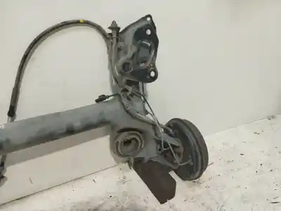 Автозапчасти б/у задний мост за opel corsa e selective ссылки oem iam 39010958  