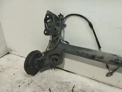 Автозапчасти б/у задний мост за opel corsa e selective ссылки oem iam 39010958  