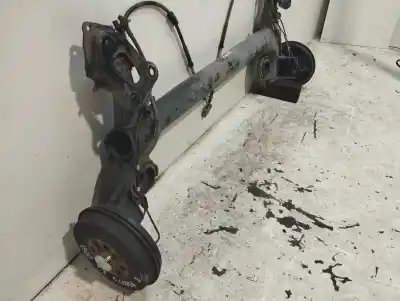 Автозапчасти б/у задний мост за opel corsa e selective ссылки oem iam 39010958  