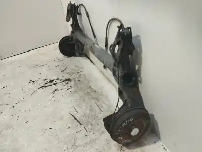 Автозапчасти б/у задний мост за opel corsa e selective ссылки oem iam 39010958  