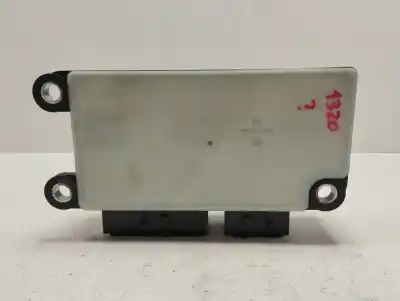 Автозапчастина б/у блок управління подушками безпеки для opel corsa e selective посилання на oem iam 13511833