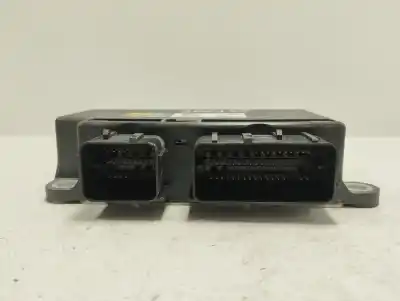 Автозапчастина б/у блок управління подушками безпеки для opel corsa e selective посилання на oem iam 13511833  