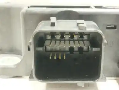 Автозапчастина б/у блок управління подушками безпеки для opel corsa e selective посилання на oem iam 13511833  