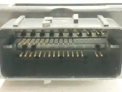 Автозапчастина б/у блок управління подушками безпеки для opel corsa e selective посилання на oem iam 13511833  