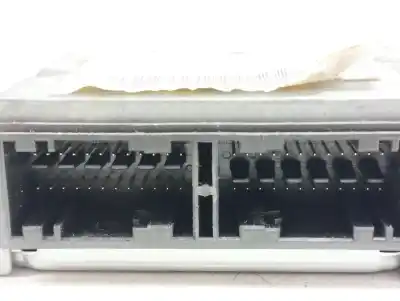 Peça sobressalente para automóvel em segunda mão centralina de airbag por citroen c5 berlina vtr (e) referências oem iam 9658177080