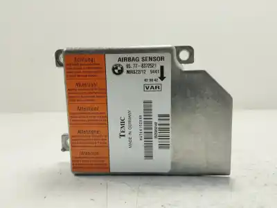 İkinci el araba yedek parçası hava yastigi kontrol ünitesi için bmw serie 3 berlina (e46) 320d oem iam referansları 65778372521