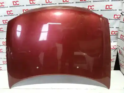 Peça sobressalente para automóvel em segunda mão capot por opel corsa b swing referências oem iam 9195560  