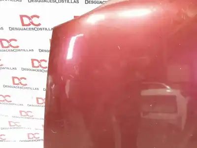 Peça sobressalente para automóvel em segunda mão capot por opel corsa b swing referências oem iam 9195560  
