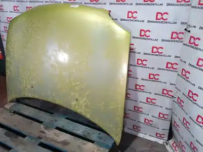 Peça sobressalente para automóvel em segunda mão capot por opel corsa b base referências oem iam 9195560  