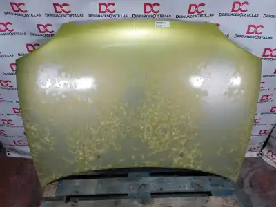 Peça sobressalente para automóvel em segunda mão capot por opel corsa b base referências oem iam 9195560  