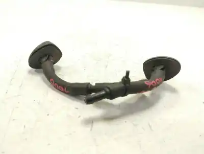 Peça sobressalente para automóvel em segunda mão bomba de água por citroen c4 sedan collection referências oem iam 6438ca  