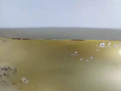 Second-hand car spare part bonnet for opel corsa b base oem iam references 9195560  