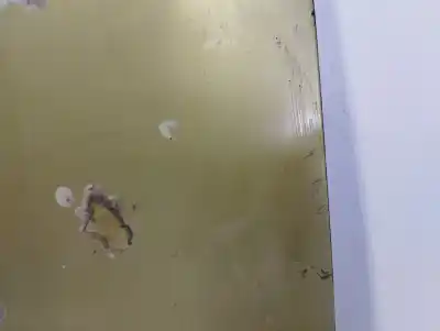 Second-hand car spare part bonnet for opel corsa b base oem iam references 9195560  