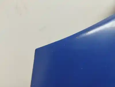 Peça sobressalente para automóvel em segunda mão capot por opel corsa b base referências oem iam 9195560  