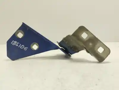 Second-hand car spare part bonnet hinge for renault megane ii berlina 5p dynamique oem iam references 8200468183  