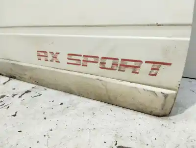 Автозапчастина б/у передні праві двері для citroen ax 1.1 посилання на oem iam 96101654  