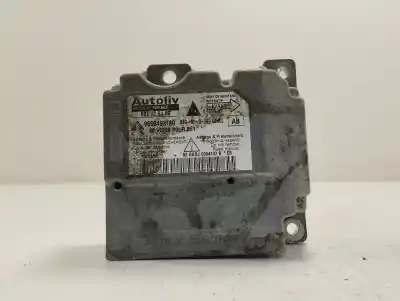 İkinci el araba yedek parçası hava yastigi kontrol ünitesi için citroen c4 berlina exclusive oem iam referansları 9653493780