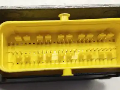 Peça sobressalente para automóvel em segunda mão centralina de airbag por seat leon (1p1) 2.0 tdi 16v referências oem iam 3c0909605n