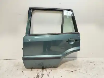 Автозапчастина б/у двері задні ліві для ford fusion (cbk) ambiente посилання на oem iam 1692558  