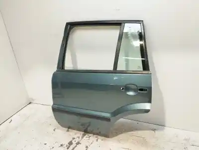 Автозапчасти б/у задняя левая дверь за ford fusion (cbk) ambiente ссылки oem iam 1692558