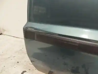 Автозапчастина б/у двері задні ліві для ford fusion (cbk) ambiente посилання на oem iam 1692558  