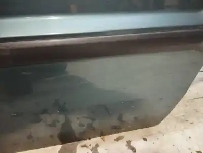 Автозапчастина б/у двері задні ліві для ford fusion (cbk) ambiente посилання на oem iam 1692558  