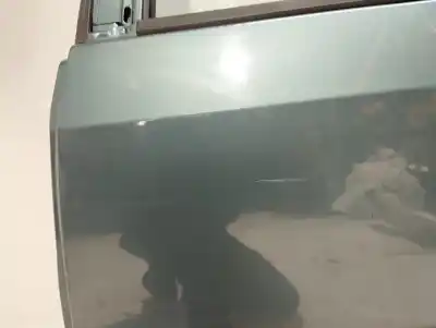 Автозапчастина б/у двері задні ліві для ford fusion (cbk) ambiente посилання на oem iam 1692558  