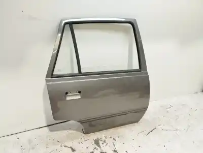 Second-hand car spare part rear right door for opel kadett e ls berlina oem iam references 90009674  
