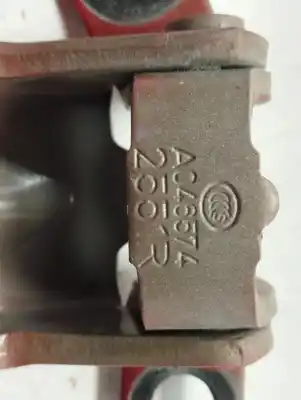 Second-hand car spare part hinge for renault kadjar zen oem iam references 804206052r  