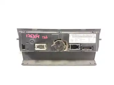 Peça sobressalente para automóvel em segunda mão comando de sofagem (chauffage / ar condicionado) por bmw serie 3 berlina (e90) 320i referências oem iam 6411911061001